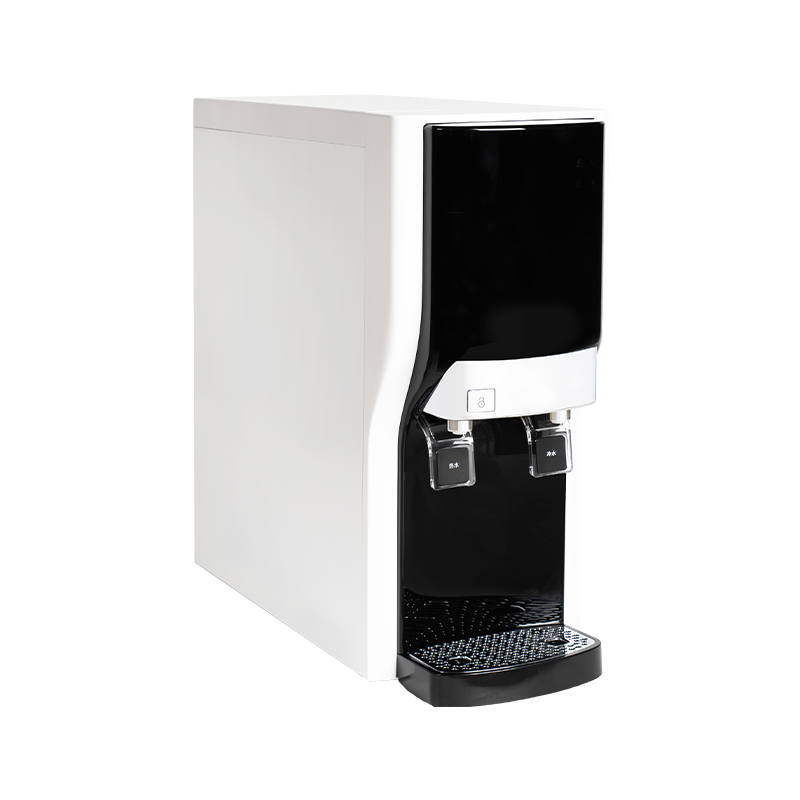 Filtre ile ev için tezgah ışıltılı su dağıtıcısı