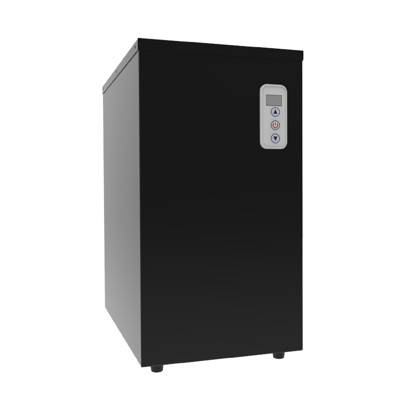 Sıcaklık ayarlanabilir evin altındaki köpüklü su dağıtıcısı