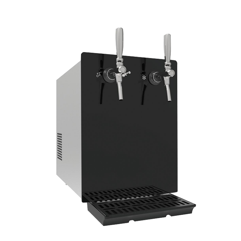 Masa üstü için kompakt köpüklü su soğutucu dağıtıcı