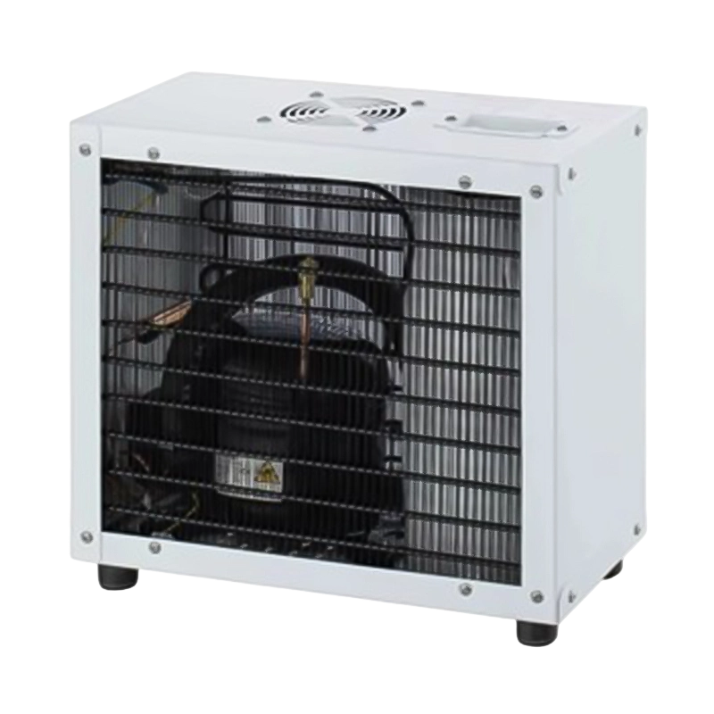 FED10A-C 10L/h Ev Tezgah Altı Su Soğutma Grubu